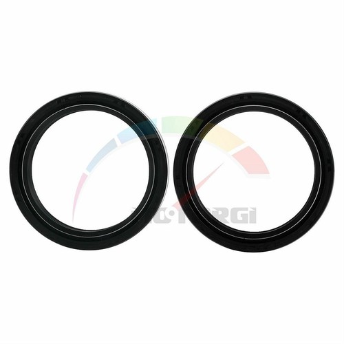 Fork Oil Seal For Yamaha FZS1000 FAZER 2001-2005 2002 2003 2004 New Seals Pair - Picture 5 of 5