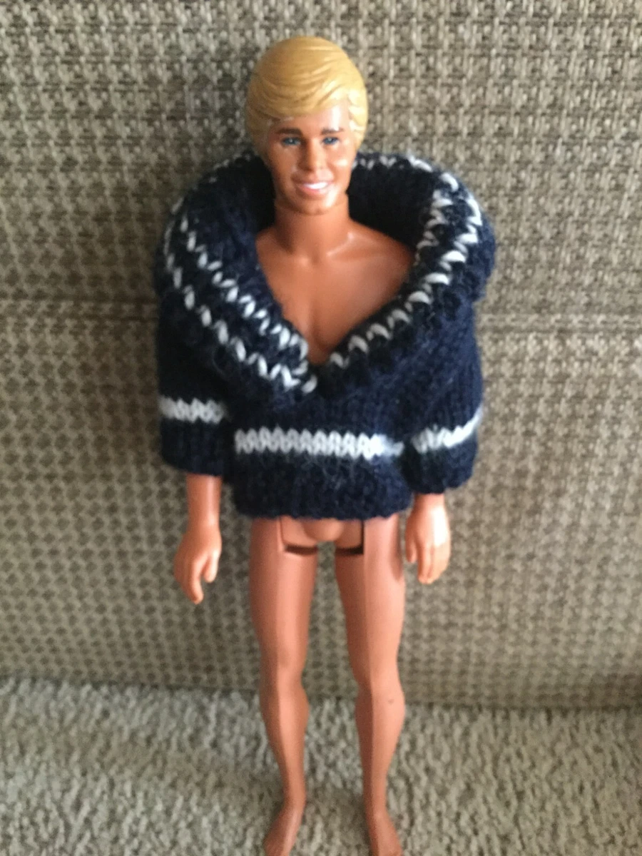 Ken smoking barbie clearance