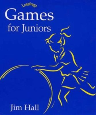 Gymnastikaktivitäten für Jugendliche Taschenbuch Jim Hall