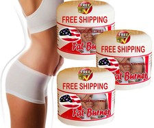 FAT BURNER,Cosmetic,not HOT Anti Cellulite Cream 12fl.oz 100 Natural Celluless