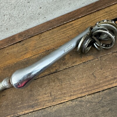 SUGINO 83 OPC One Piece Crank 178 mm From A Raleigh Burner 1980s Old School BMX £42.30 - UK