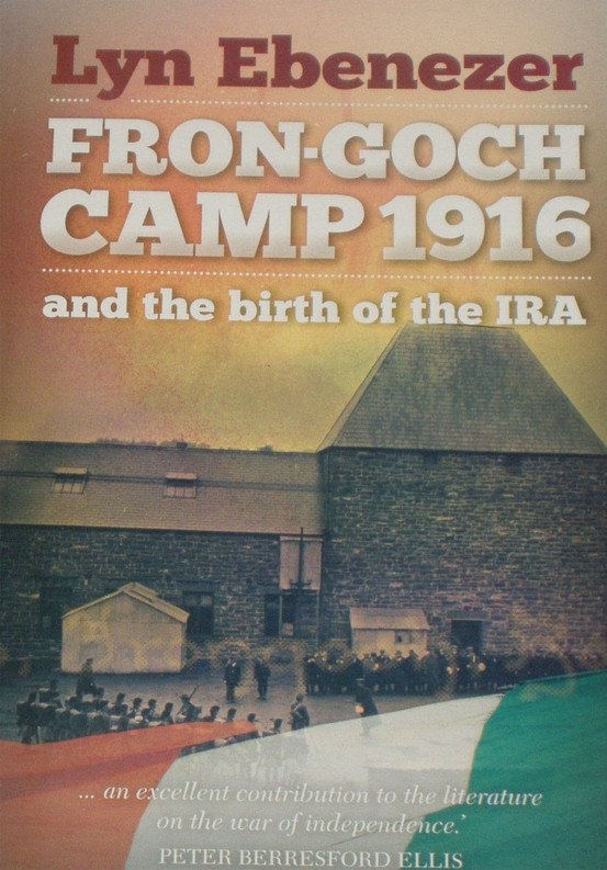 FRON GOCH INTERNMENT CAMP 1916 Irish Republican NEW Ireland Frongoch History IRA