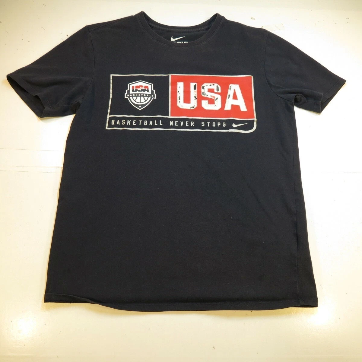 Nike usa tee sale