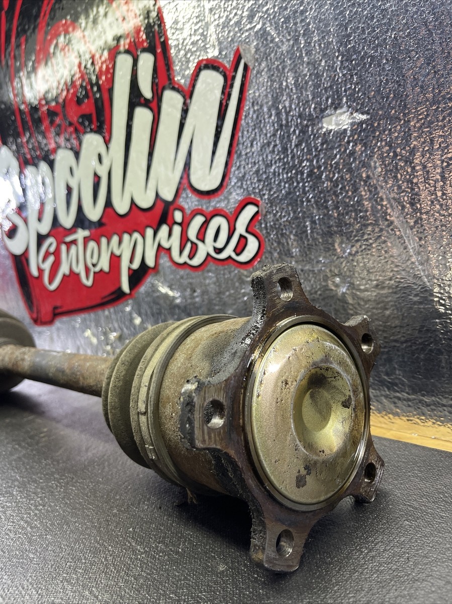 1990-1996 OEM Nissan 300zx RH Right Passenger Side Axle