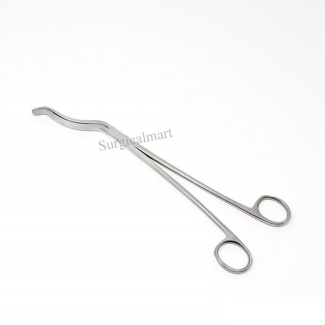 Stainless Steel Forceps Jar with Cheatle Forceps 10 Inches Set eBay
