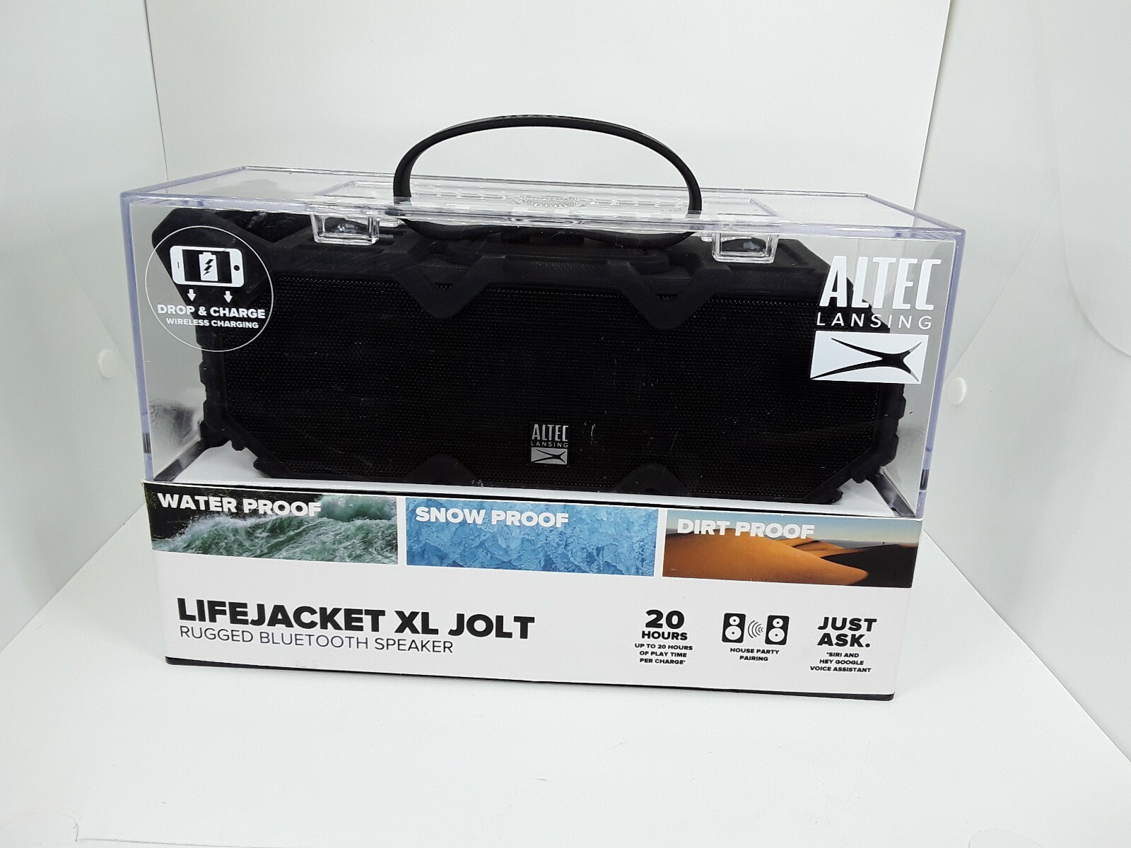 lifejacket xl jolt
