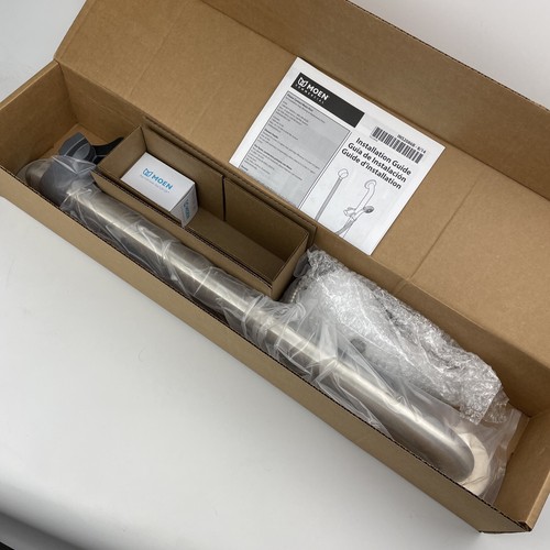 Moen 52224GBM15 Commercial Slide Bar/Grab Bar Hand Shower System Chrome