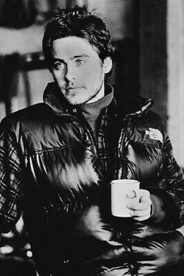 Jared Leto Bw 5x7 photo