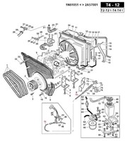 Kabel Beschleuniger AufsitzmäHer RasenmäHer Original Gianni Ferrari
