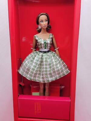 2011 Integrity Toys Fashion Royalty FR Monogram Envied Jason Wu #93025 NRFB