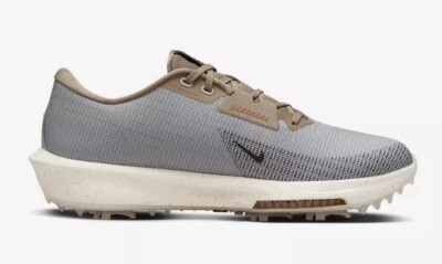 Nike Air Zoom Infinity Tour NRG Golf Cleats Gray FN6845-001 Men Size 7.5 New Nike Air Zoom Infinity Tour 2 NRG P24 PGA Championship  main image 4