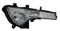 TYC 19-11027-01-2 Nebelscheinwerfer FüR KIA