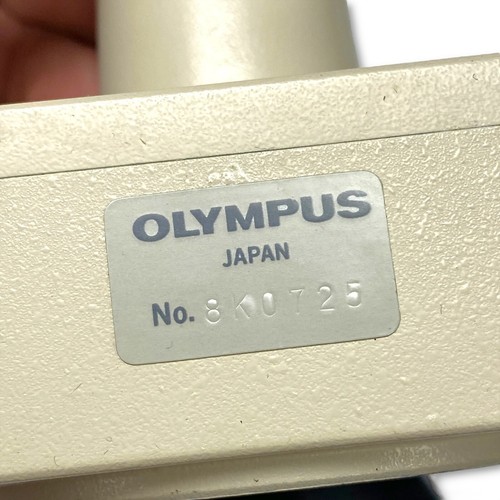 Olympus 8K0725 Mikroskop Trinokular Kopf Made in Japan - Bild 8 von 15
