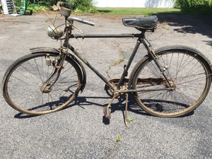 sturmey archer 3 speed bicycle