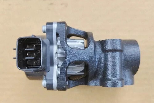 EGR VALVE FOR SUZUKI SAMURAI SJ413 PART # 18111-77E02 - GENUINE PART - Picture 7 of 8