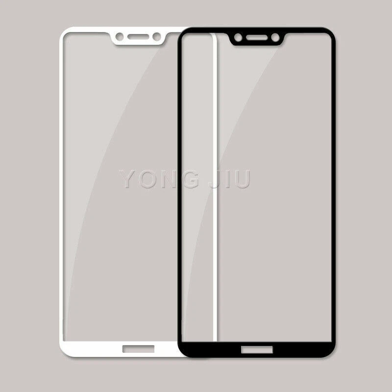 9H 2.5D Full Cover Tempered Glass Screen Protector For Sharp Aquos S2 S3 - Image 4 of 4