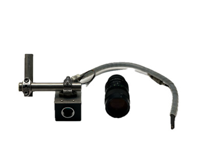 iAi PROGERESSIVE SCAN CV-M70 N713005 + Computar TV Zoom Lens 1:1.2/12.5-75