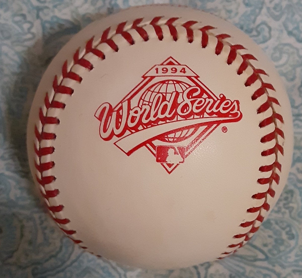 1994 World Series baseball | eBay