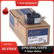 HG-KR053 1PC New Sealed Mitsubishi AC Servo Motor HG-KR053