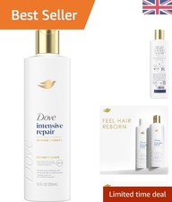 12 oz Damage Therapy Conditioner - Intensive Repair with Keratin for Women