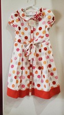 New Janie and Jack dress size 8