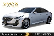 2020 Cadillac CT5 Premium Luxury