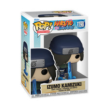 Figura - Naruto Shippuden: Funko Pop!! Pop! Animation - Izumo Kamizuki (vinyl...