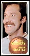 1970-71 Topps NM-MT Tom Meschery #99