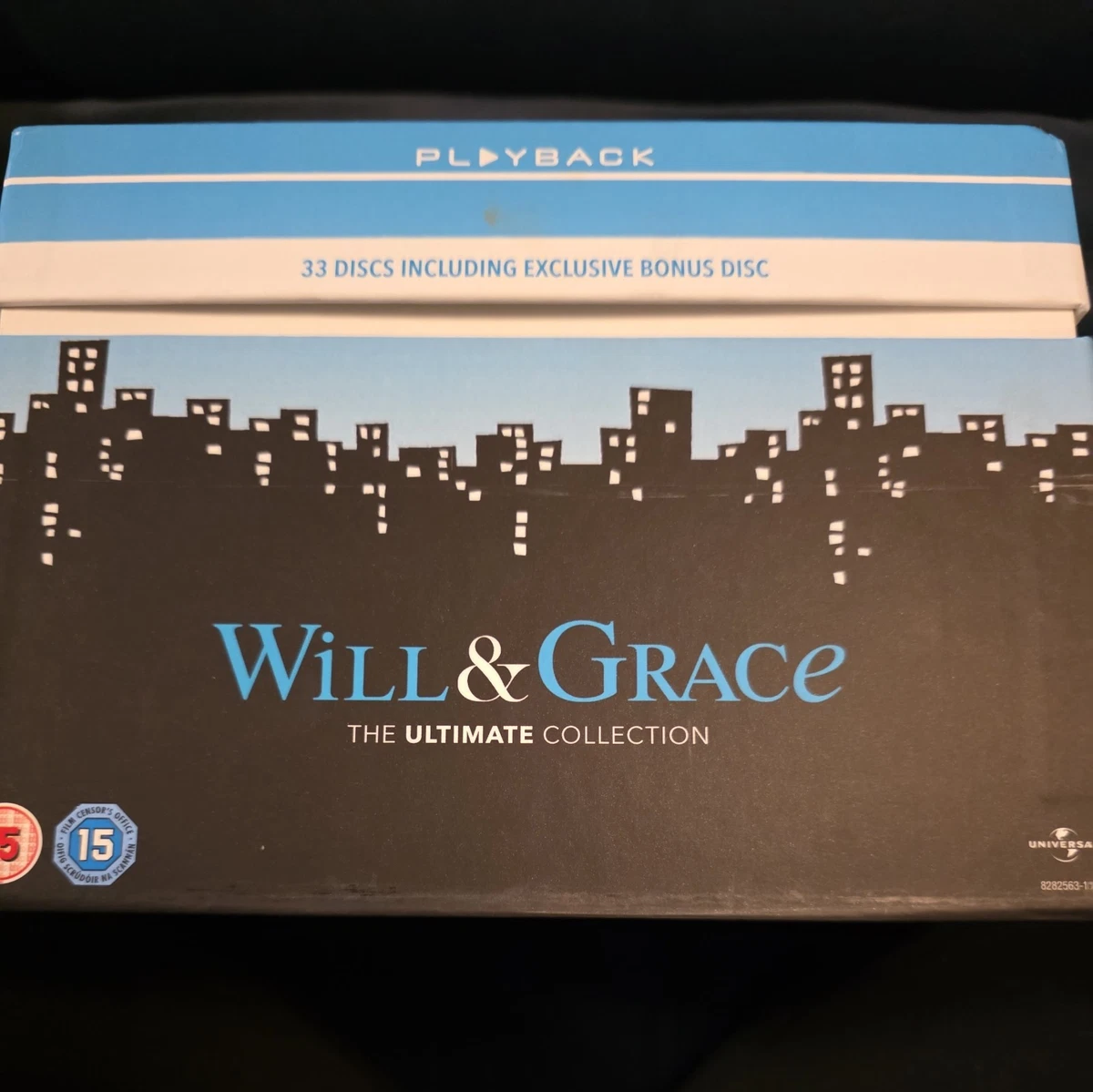 Will And Grace Complete Box Set for sale | eBay UK