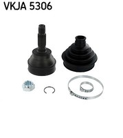SKF Gelenksatz, Antriebswelle Radseitig, Vorderachse U.A. FüR CitroËN, Peugeot