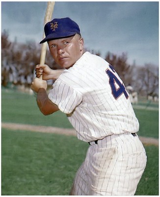 Duke Carmel  Colorized 8x10 Print-FREE SHIPPING
