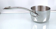 Sur La Table Stainless Steel Sauce Pan  1 Qt Sauce Pan Cookware - No Lid