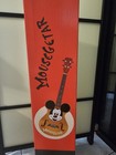 Disney Disneyland Mickey Mouse 70th Anniversary Mousegetar Guitar Replica, NIB — photo 4