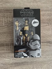 Hasbro Star Wars the Black Series Commander Pyre Action Figure