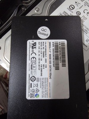 Samsung 960GB SSD 2.5''