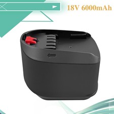 18V 6000mAh Li-ion Battery for