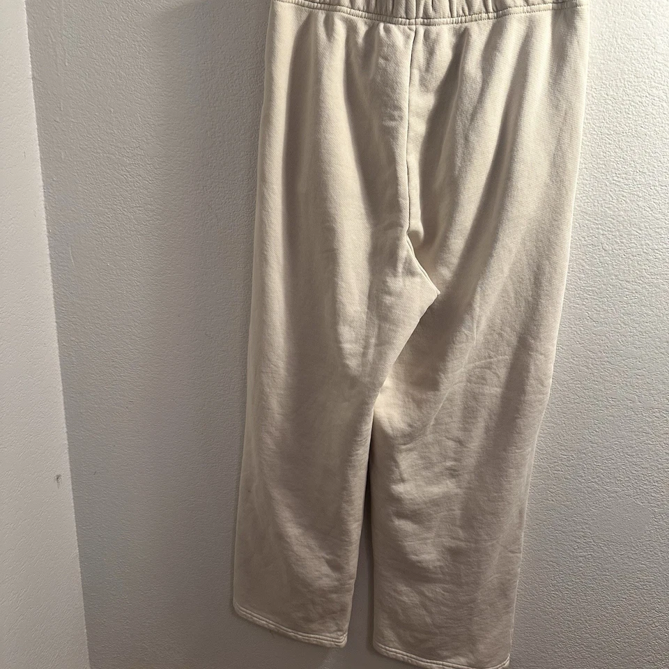 Rag & Bone Wide leg fleece lined ultra soft sweat pants size S - Image 2 of 4