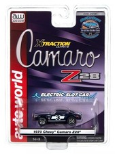 AUTO WORLD '70 CAMARO Limited 1000 HO Slot Car