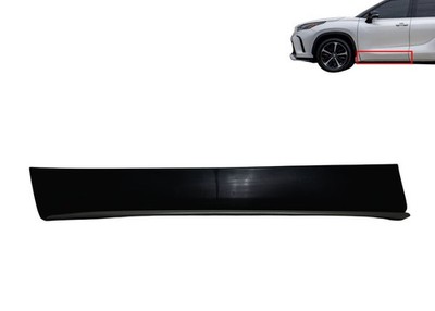 New Fits 2021 2025 Toyota Highlander XSE Left Driver Front Door Outer Molding