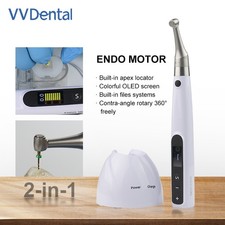 Dental Endo Motor Root Canal Treatment 2 in 1 Endo Motor Root Canal Preparation