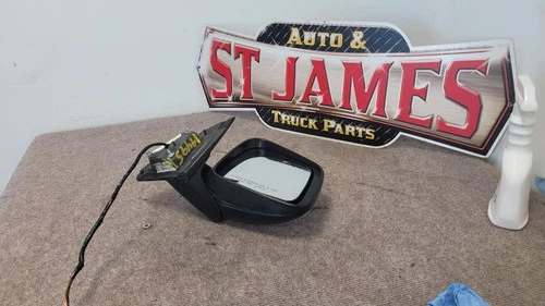 2014-2015 Jeep Grand Cherokee R Door Mirror, w/Power/Heat/Signal ID# 68236929AA