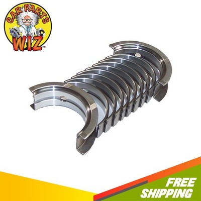 Engine Main Bearings Set Fits 98-03 Daewoo Isuzu Amigo Leganza 2.0L X20SE X22SE