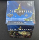 Cloudspire Board Game + The Uprising Expansion Sealed Set Chip Theory Games