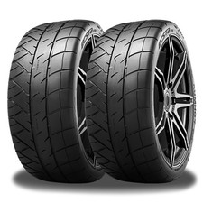 2 x KUMHO Ecsta V720 285/30R18 93W Ultra High...