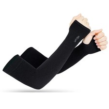 Cycling Arm Summer Ice Cloth Cycling Sleeves Sun Protection Unisex Breathable Ru