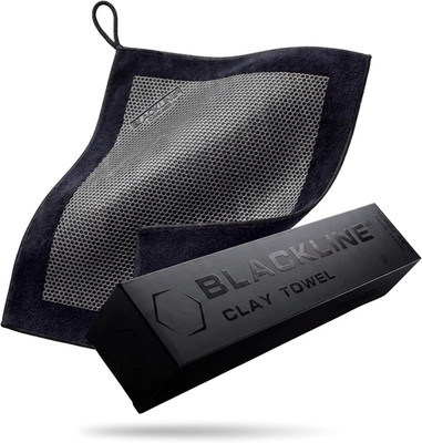 Clay Towel - Auto Detailing Synthetic Clay Towel - Decontaminate Paint and Glass