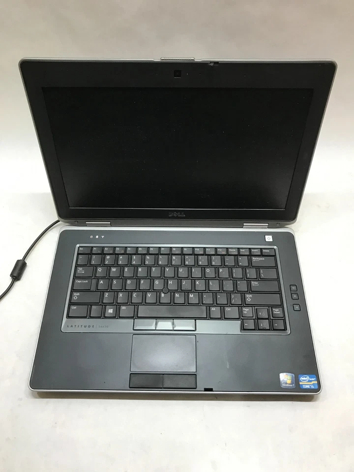 Dell Latitude E6430 14" Intel Core i5 4GB RAM NO HDD/OS Will Not Boot READ! - DW - Image 3 of 4