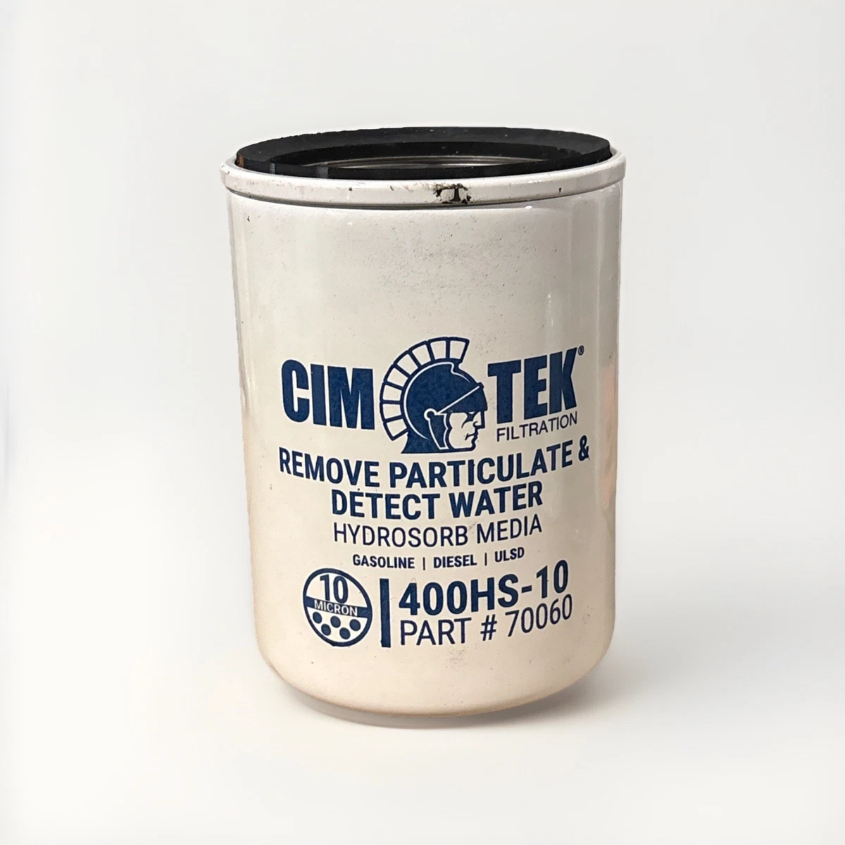 CIM-TEK 400HS-10 Filter 70060 ( 10 Micron ) photo 1