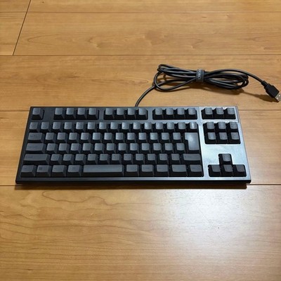 Realforce R3S JP TKL 45g Sublimationsdruck PBT Tastenkappen getestet