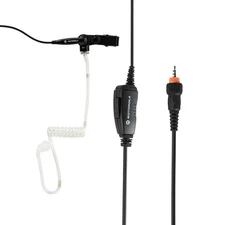 Motorola Motorola M11 Surveillance Style Headsets for Clip Radio